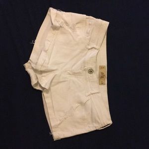 Hollister Short-Short : Low rise size 11 (w30)